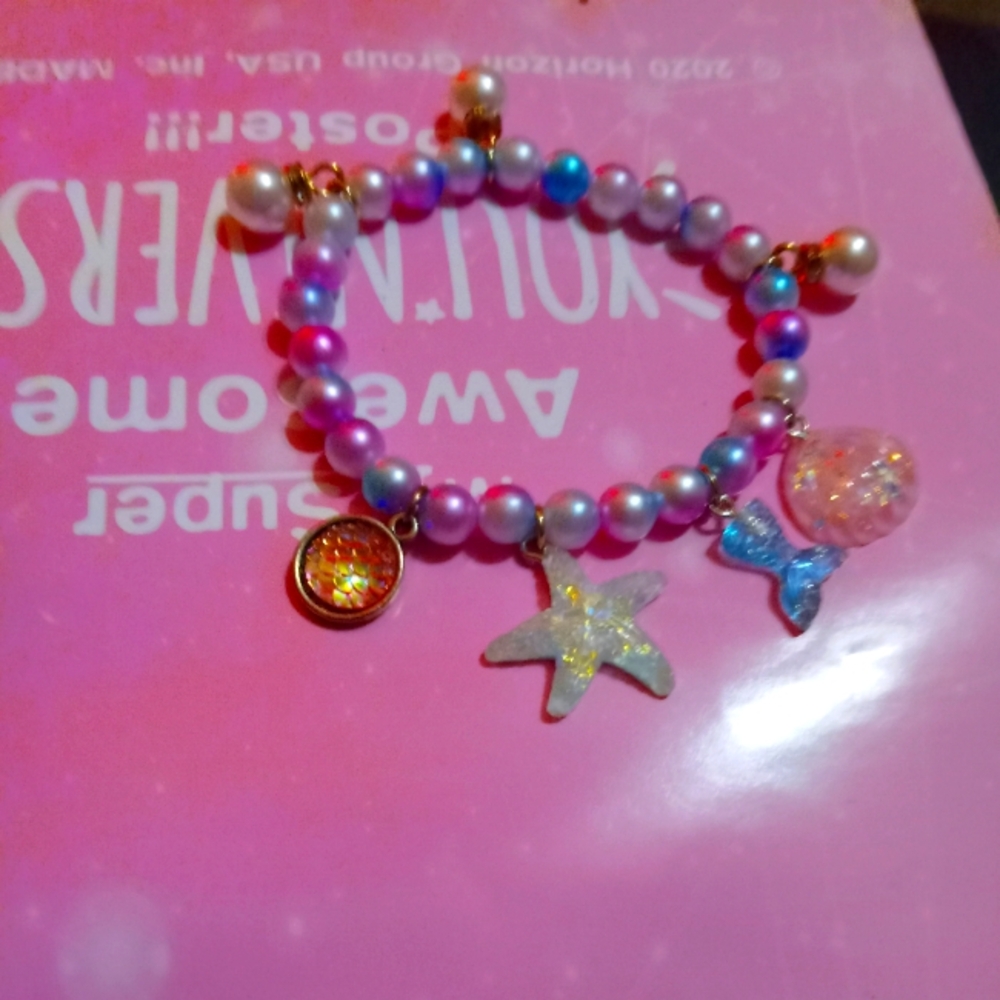 under the sea  bracelet